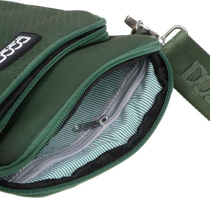 Show full view: DOOG Neosport Walkie Dog Bag, Green slide 2 of 4
