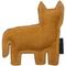 Show in main carousel: DOOG Outback Tails Daren the Dingo Felt Dog Chew Toy, Brown slide 3 of 4