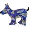 Show in main carousel: DOOG Outback Tails Desert Molly Dog Chew Toy, Blue/Purple/White/Beige slide 1 of 1