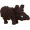 Show in main carousel: DOOG Outback Tails Wazza the Wombat Dog Chew Toy, Brown slide 2 of 5