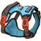 Show in main carousel: DOOG Reflective Neotech Beethoven Dog Harness, Blue/Orange/Black, X-Large: 26.77 to 39.37-in chest slide 2 of 5
