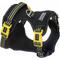 Show in main carousel: DOOG Reflective Neotech Bolt Dog Harness, Black/Yellow, Medium: 14.96 to 19.29-in chest slide 2 of 5