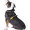 Show in main carousel: DOOG Reflective Neotech Bolt Dog Harness, Black/Yellow, X-Large: 26.77 to 39.37-in chest slide 4 of 5