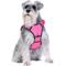 Show in main carousel: DOOG Reflective Neotech Lady Dog Harness, Pink, Small: 11.02 to 14.56-in chest slide 3 of 5