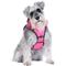 Show in main carousel: DOOG Reflective Neotech Lady Dog Harness, Pink, X-Large: 26.77 to 39.37-in chest slide 4 of 5