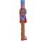 Show in main carousel: DOOG Spooky Sticks El Sticko Dog Chew Toy, Brown/Blue/Red slide 3 of 4