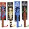Show in main carousel: DOOG Spooky Sticks El Sticko Dog Chew Toy, Brown/Blue/Red slide 4 of 4
