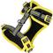 Show in main carousel: DOOG Step In Neoflex Bolt Neon Dog Harness, Black/Yellow, Small: 12.5 to 17-in chest slide 2 of 6