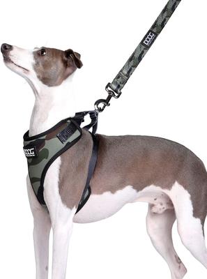 Show full view: DOOG Step In Neoflex Bruiser Dog Harness, Camo, Medium: 16 to 22-in chest slide 3 of 6