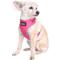 Show in main carousel: DOOG Step In Neoflex Lady Neon Dog Harness, Neon Pink, X-Large: 22.5 to 31.5-in chest slide 3 of 6