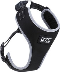 DOOG Step In Neoflex Lassie Dog Harness, Black, Small: 12.5 to 17-in chest