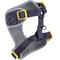 Show in main carousel: DOOG Step In Neoflex Odie Dog Harness, Black/Purple/Yellow, Small: 12.5 to 17-in chest slide 3 of 7