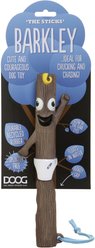 DOOG Stick Family Baby Barkley Dog Chew Toy, Brown