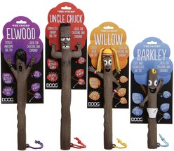 DOOG Stick Family Willow Dog Chew Toy, Brown slide 2 of 2