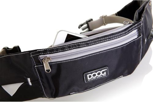 Show full view: DOOG Walkie Dog Belt, Black slide 2 of 7