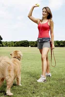 Show full view: DOOG Walkie Dog Belt, Black slide 5 of 7