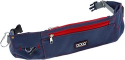 DOOG Walkie Dog Belt, Navy/Red