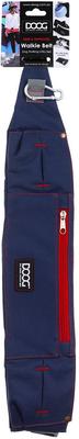 Show full view: DOOG Walkie Dog Belt, Navy/Red slide 3 of 5