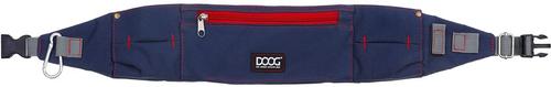 Show full view: DOOG Walkie Dog Belt, Navy/Red slide 2 of 5