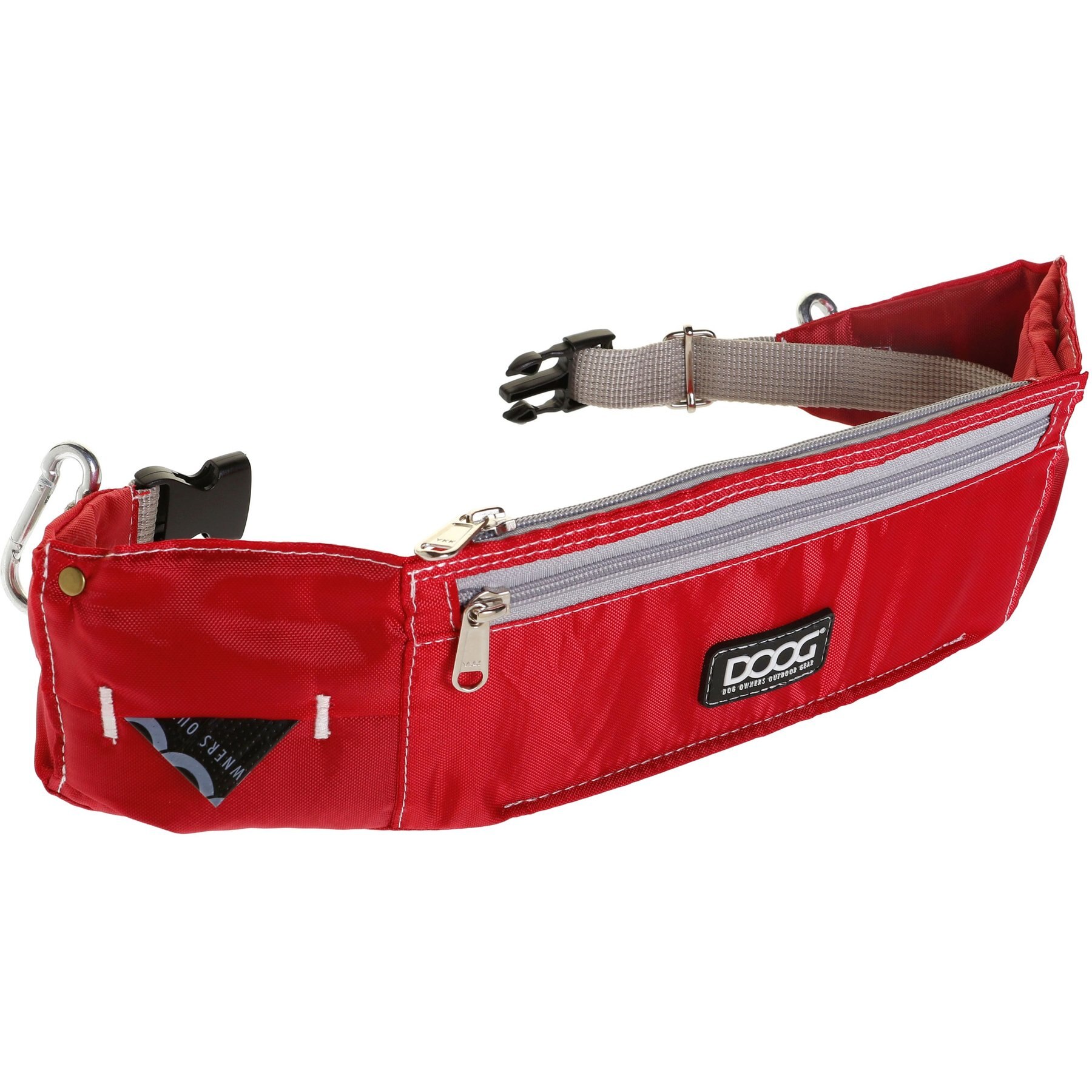 DOOG Walkie Dog Belt, Red