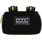 Show in main carousel: DOOG Walkie Dog Pouch Bolt Neon Dog Poop Bag Dispenser, Black/Yellow slide 1 of 7
