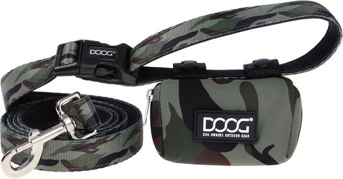 Show full view: DOOG Walkie Dog Pouch Bruiser Dog Poop Bag Dispenser, Camo slide 4 of 7