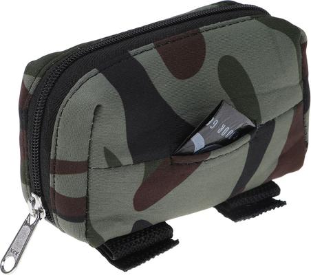 Show full view: DOOG Walkie Dog Pouch Bruiser Dog Poop Bag Dispenser, Camo slide 2 of 7