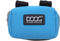 DOOG Walkie Dog Pouch Dog Poop Bag Dispenser, Light Blue slide 1 of 5