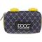 Show in main carousel: DOOG Walkie Dog Pouch Odie Dog Poop Bag Dispenser, Black/Purple/Yellow slide 1 of 7