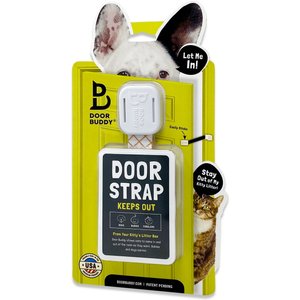 Door Buddy Door Latch, Caramel