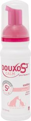 Douxo S3 CALM Soothing Itchy, Hydrated Skin Dog & Cat Mousse, 5.1-fl oz bottle