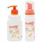 Show in main carousel: Douxo S3 PYO Antiseptic Antifungal Chlorhexidine Dog & Cat Shampoo, 6.7-oz bottle + PYO Antiseptic Antifungal Chlorhexidine Dog Mousse, 5.1-oz bottle slide 1 of 10