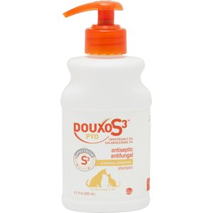 Douxo S3 SEB Odor-Control Seboregulating Dog & Cat Shampoo