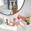 Show in main carousel: Douxo S3 PYO Antiseptic Antifungal Chlorhexidine Dog Mousse, 5.1-oz bottle slide 6 of 8