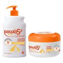Douxo S3 PYO Antiseptic Antifungal Chlorhexidine Wipes, 30 count + Dog & Cat Shampoo
