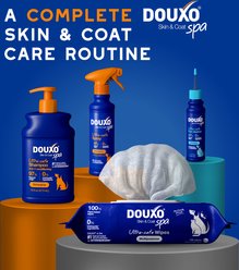 Douxo Skin & Coat SPA Ultra-Safe 2 in 1 Conditioning Dog Shampoo, 16-fl oz bottle slide 2 of 9