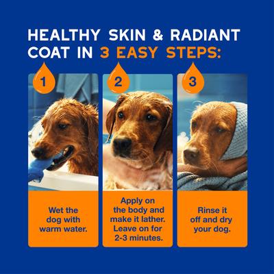 Show full view: Douxo Skin & Coat SPA Ultra-Safe 2 in 1 Conditioning Dog Shampoo, 16-fl oz bottle slide 8 of 11
