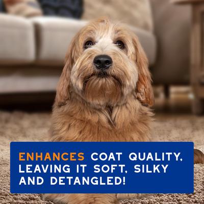 Show full view: Douxo Skin & Coat SPA Ultra-Safe 2 in 1 Conditioning Dog Shampoo, 16-fl oz bottle slide 9 of 11