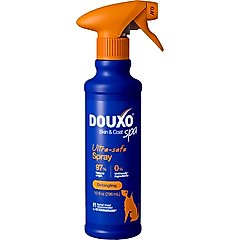 Douxo Skin & Coat SPA UltraSafe Detangling Spray, 10-fl oz bottle