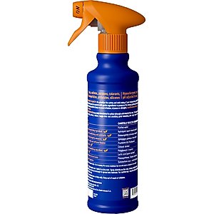 Douxo Skin & Coat SPA UltraSafe Detangling Spray, 10-fl oz bottle
