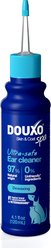 Douxo Skin & Coat SPA UltraSafe Dewaxing Ear Cleaner, 4.1-fl oz bottle
