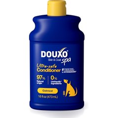 Douxo Skin & Coat SPA Ultra-Safe Oatmeal Dog Conditioner, 16-fl oz bottle