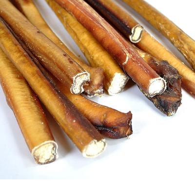 Show full view: Downtown Pet Supply 12" Bully Stick Dog Treats, 10 count slide 3 of 9