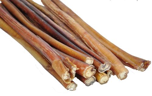 Show full view: Downtown Pet Supply 12" Bully Stick Dog Treats, 8 count slide 3 of 7