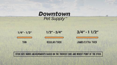 Show full view: Downtown Pet Supply 12" Bully Stick Dog Treats, 8 count slide 4 of 7