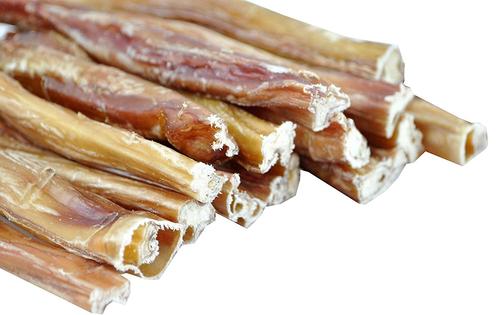 Show full view: Downtown Pet Supply 12" Premium Bully Stick Dog Treats, 5 count slide 6 of 8
