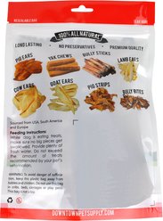 Downtown Pet Supply 6" Bully Sticks Dog Treats, 10 pack slide 2 of 7