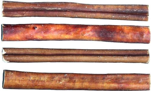 Show full view: Downtown Pet Supply 6" Bully Sticks Dog Treats, 10 pack slide 5 of 9