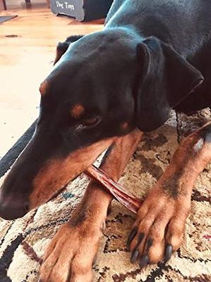 Show full view: Downtown Pet Supply 6" Premium Bully Stick Dog Treats, 15 pack slide 5 of 8