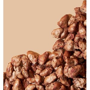 Downtown Pet Supply Barkery Chicken Hearts Grain-Free Adult Freeze-Dried Dog & Cat Treats, 4-oz bag
